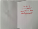 kartki na dzień Mamy, Kartki na Dzień Matki 11,7 cm *16,5 cm 11979143485
