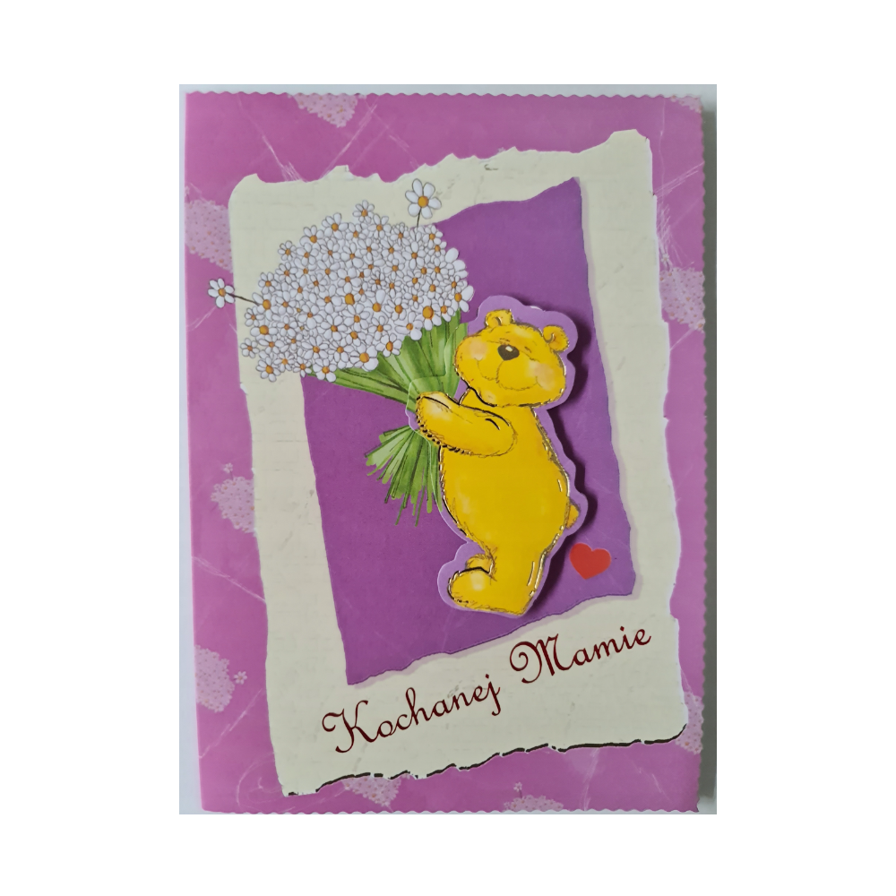 kartki na dzień Mamy, Kartki na Dzień Matki 11,7 cm *16,5 cm 11979147939