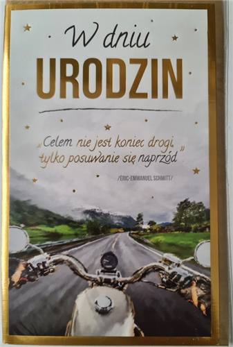 Kartki urodzinowe kartka urodzinowa WESOŁE Zabawna 13 cm *20,4 cm 12060218529