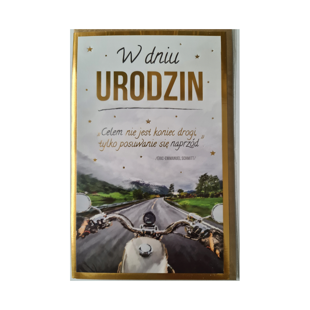 Kartki urodzinowe kartka urodzinowa WESOŁE Zabawna 13 cm *20,4 cm 12060218529