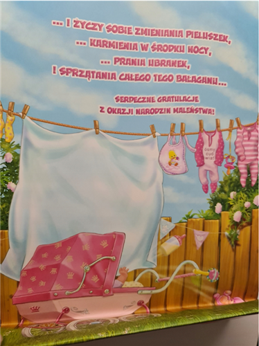 ŚMIESZNA wesoła TOREBKA 33 cm PREZENT  23,5 x 33 x 10,5 cm 12102888789