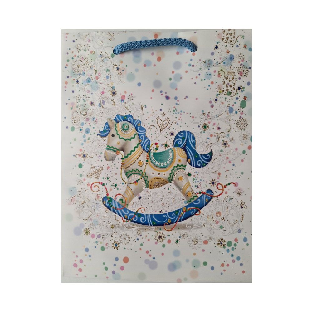 ŚMIESZNA wesoła TOREBKA 23 cm PREZENT  18x23x10 cm 12102834897