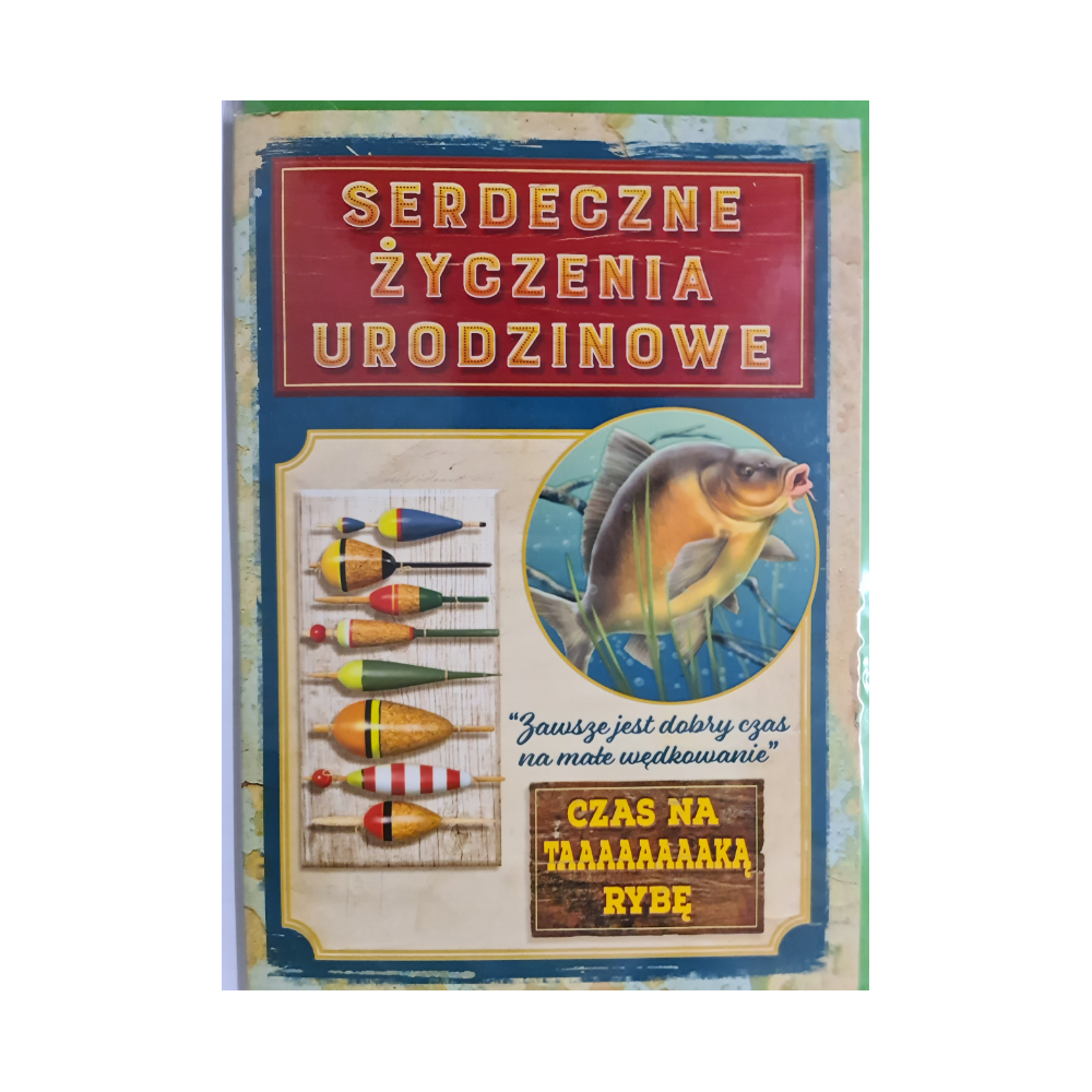Kartki urodzinowe kartka urodzinowa WESOŁE Zabawna  15,5 cm *22 cm 12102810820
