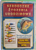 Kartki urodzinowe kartka urodzinowa WESOŁE Zabawna  15,5 cm *22 cm 12102810820