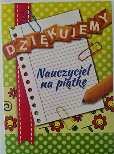 kartki z okazji dnia Nauczyciela, Dzień Nauczyciela 13,8 cm *19,2 cm 12130674793