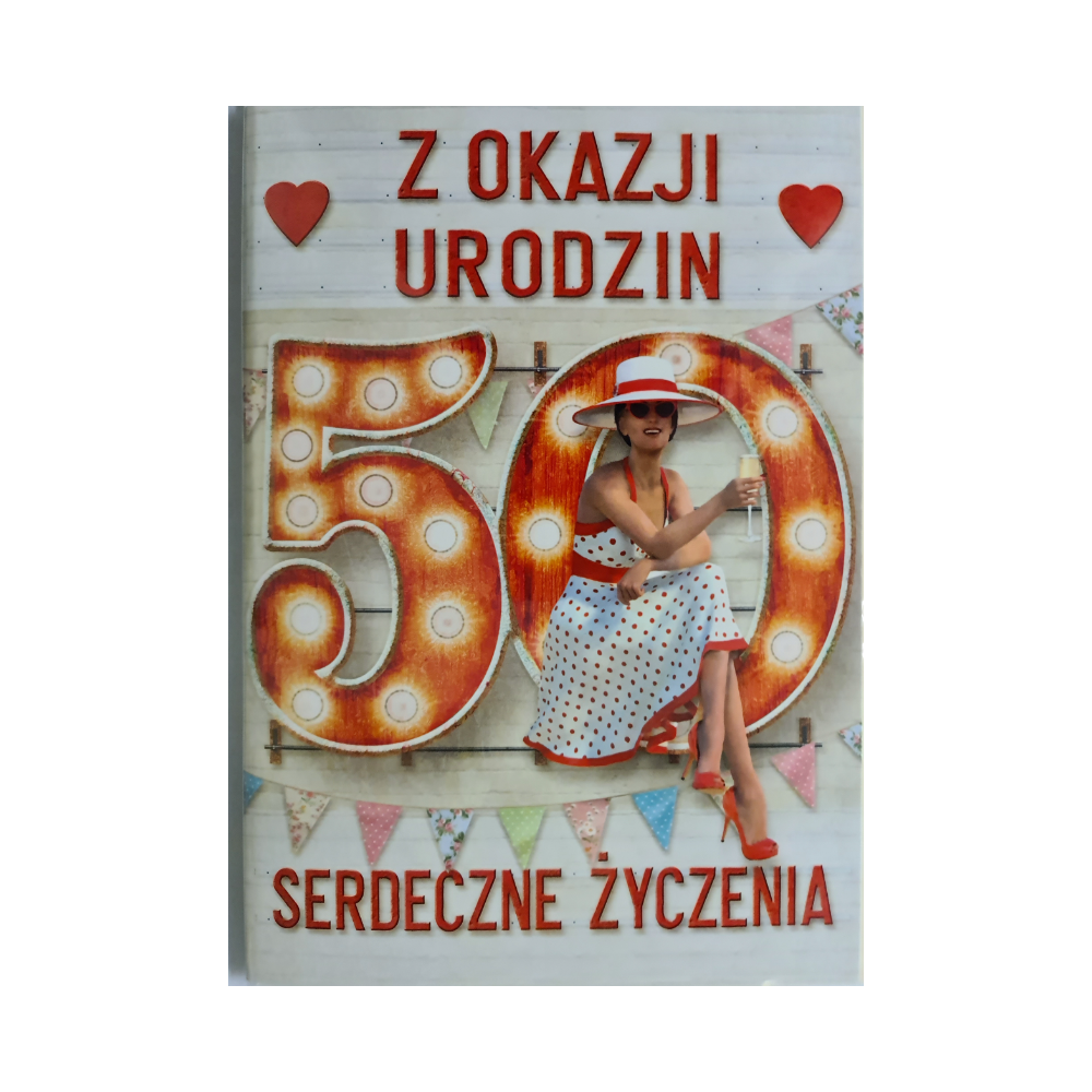 PUZZLE urodzinowe na 50 lat 12354623369