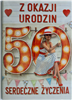 PUZZLE urodzinowe na 50 lat 12354623369