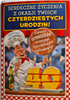 PUZZLE urodzinowa na 40 lat czterdziestkę  12354618713