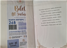 pamiątka na ślub, kartka na ślub, pocztówka ślubna 13 cm *20,4cm 12350612798