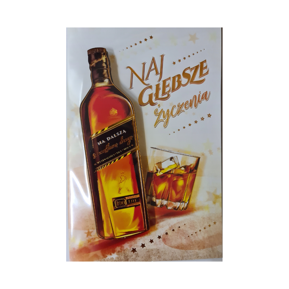 Kartki urodzinowe kartka urodzinowa WESOŁE Zabawna 13 cm *20,4 cm 12350593942