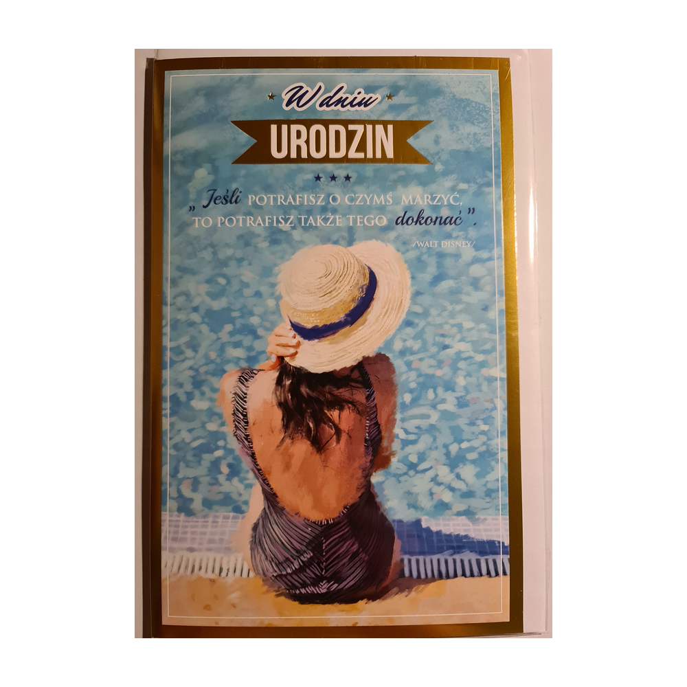 Kartki urodzinowe kartka urodzinowa WESOŁE Zabawna  13 cm *20,4 cm 10219549889  16897829300