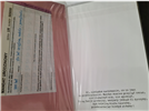 kartka urodzinowa na 50 lat 13cm x 20,5 cm 12350567275