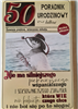 kartka urodzinowa na 50 lat 13cm x 20,5 cm 12350563703