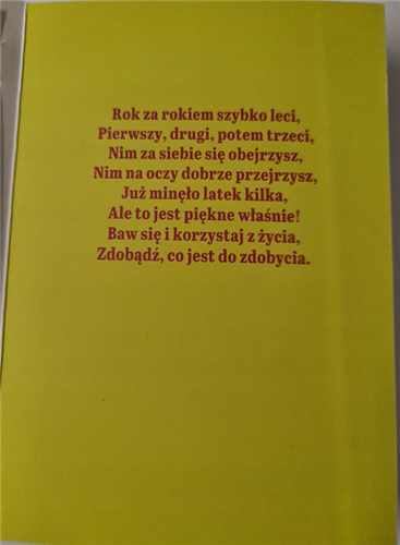 Kartki urodzinowe dla dziecka z wymienną cyferką 12 cm *17 cm 12582747142