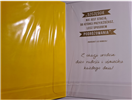 Kartki urodzinowe kartka urodzinowa WESOŁE Zabawna 13 cm *20,4 cm  10219564525  16897829516