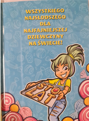 Kartki urodzinowe kartka urodzinowa WESOŁE Zabawna  11,7 cm *16,8 cm 12438016221