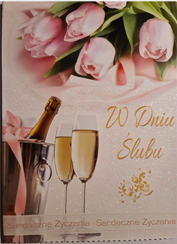 pamiątka na ślub, kartka na ślub, pocztówka ślubna  11,7 cm *16,3 cm 12651345353