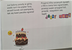 kartka na osiemnastkę kartka na 18 kartki WESOŁE  11,5 cm *16,5 cm 12583356713