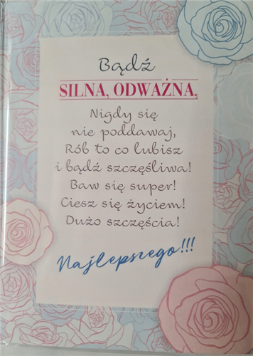 Kartki urodzinowe kartka urodzinowa WESOŁE Zabawna 14 cm *19 cm 12658918200