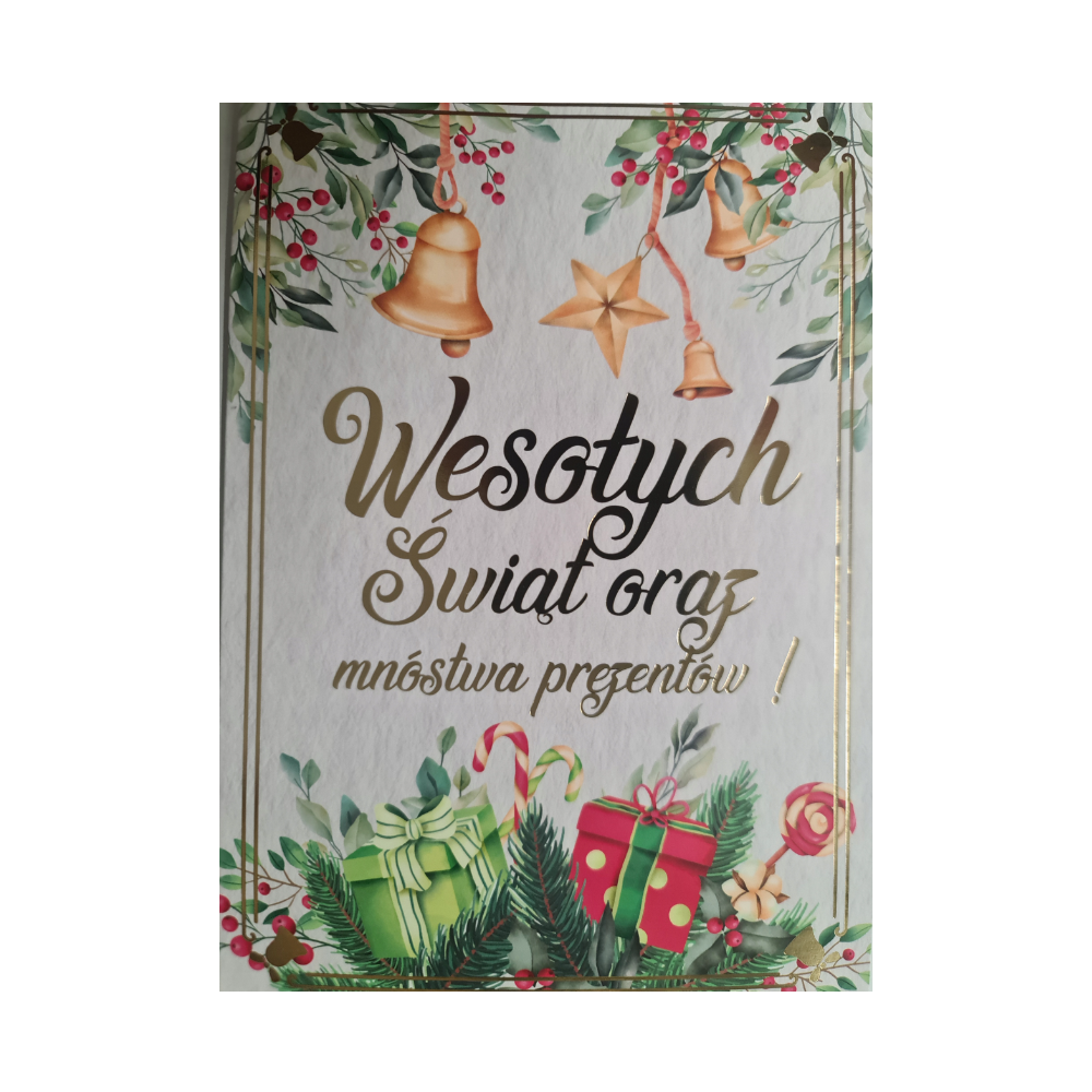 kartki z okazji Bożego Narodzenia Boże Narodzenie 11,5 cm *16,5 cm 12794576009