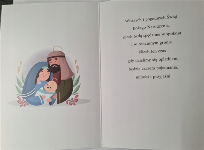 kartki z okazji Bożego Narodzenia Boże Narodzenie 11,5 cm *16,5 cm 12794574140