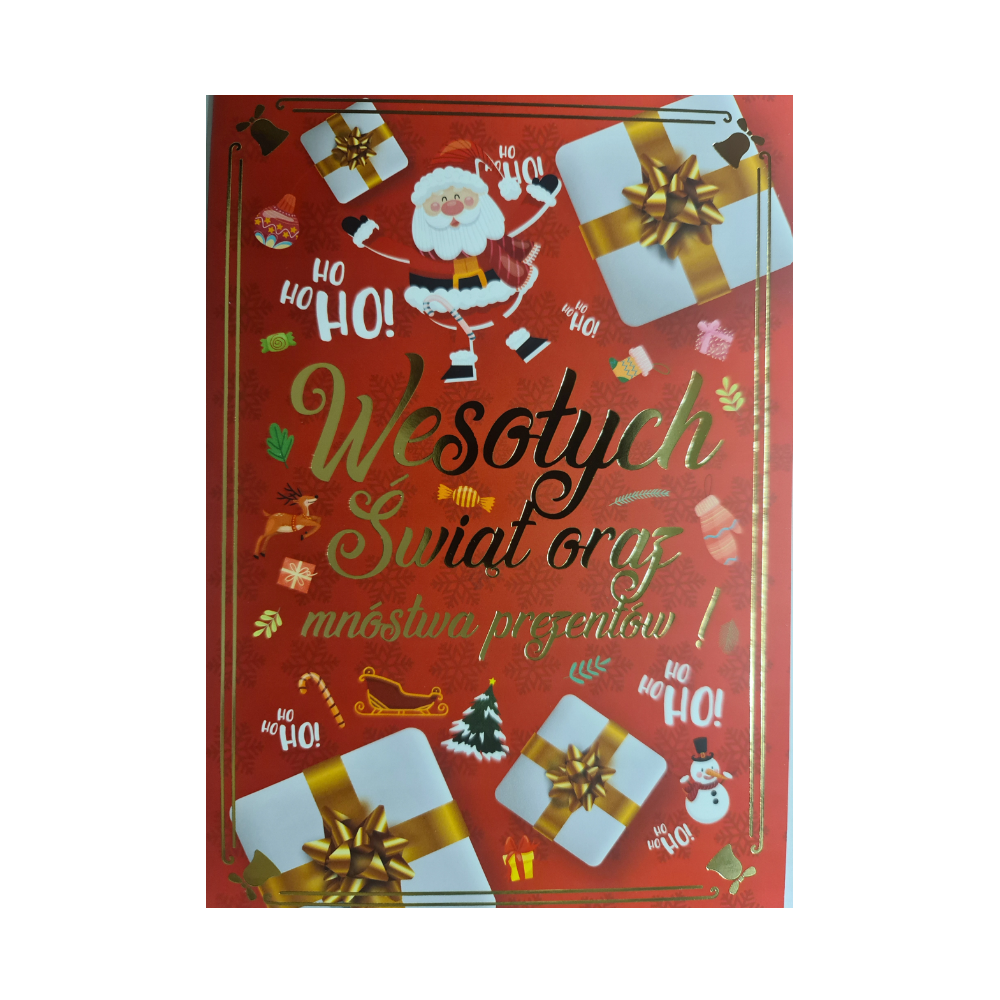 kartki z okazji Bożego Narodzenia Boże Narodzenie  11,5 cm *16,5 cm 12794571152