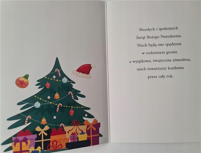 kartki z okazji Bożego Narodzenia Boże Narodzenie 11,5 cm *16,5 cm 12794563078