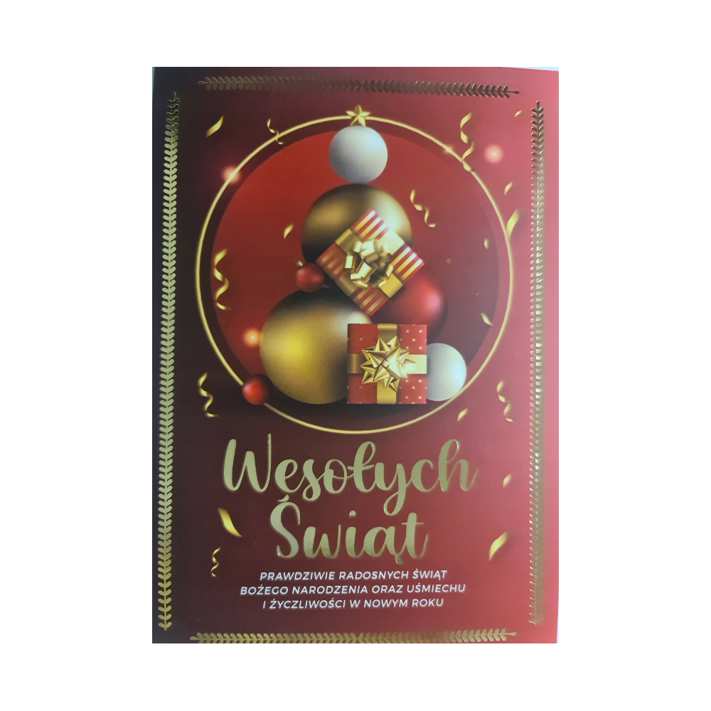 kartki z okazji Bożego Narodzenia Boże Narodzenie 11,5 cm *16,5 cm  12794557349
