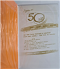 kartka urodzinowa na 50 lat 13cm x 20,5 cm 12789884469