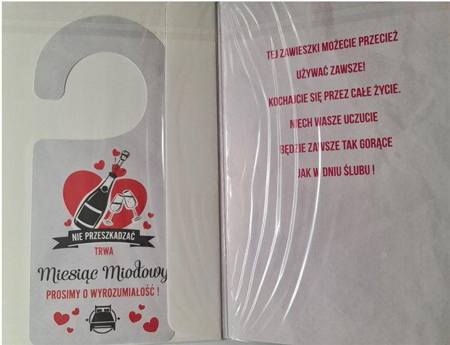 pamiątka na ślub, kartka na ślub, pocztówka ślubna 13 cm *20,4cm 12760390722
