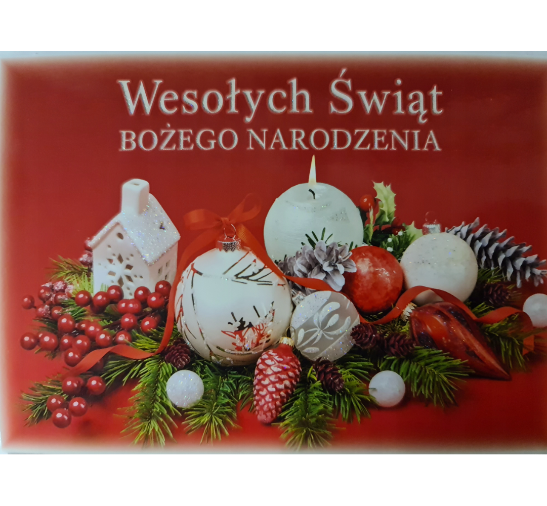 pocztówki Boże Narodzenie   10,5 cm *15 cm 12808356430