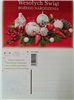 pocztówki Boże Narodzenie   10,5 cm *15 cm 12808356430