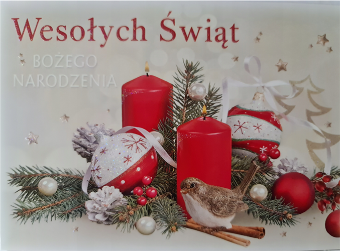 pocztówki Boże Narodzenie 10,5 cm *15 cm 12808360449