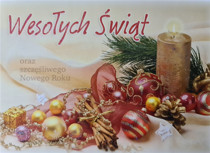 pocztówki Boże Narodzenie 10,5 cm *15 cm 12808364417