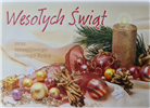 pocztówki Boże Narodzenie 10,5 cm *15 cm 12808364417