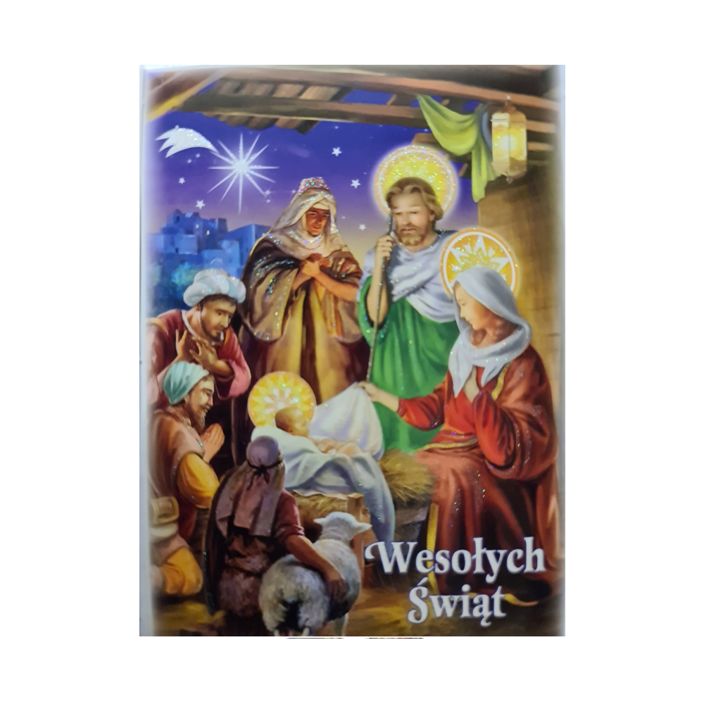 pocztówki Boże Narodzenie  10,5 cm *15 cm 12808487196