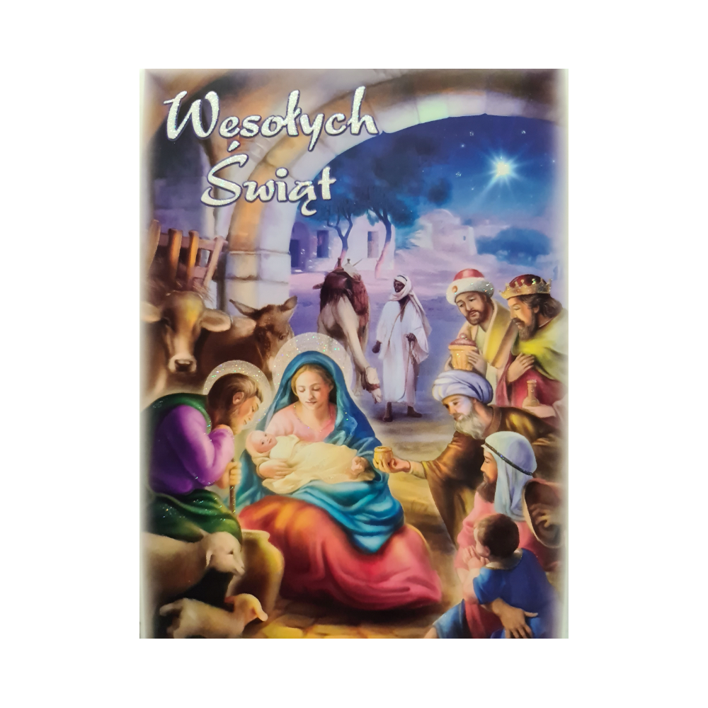 pocztówki Boże Narodzenie i 10,5 cm *15 cm 12808491000