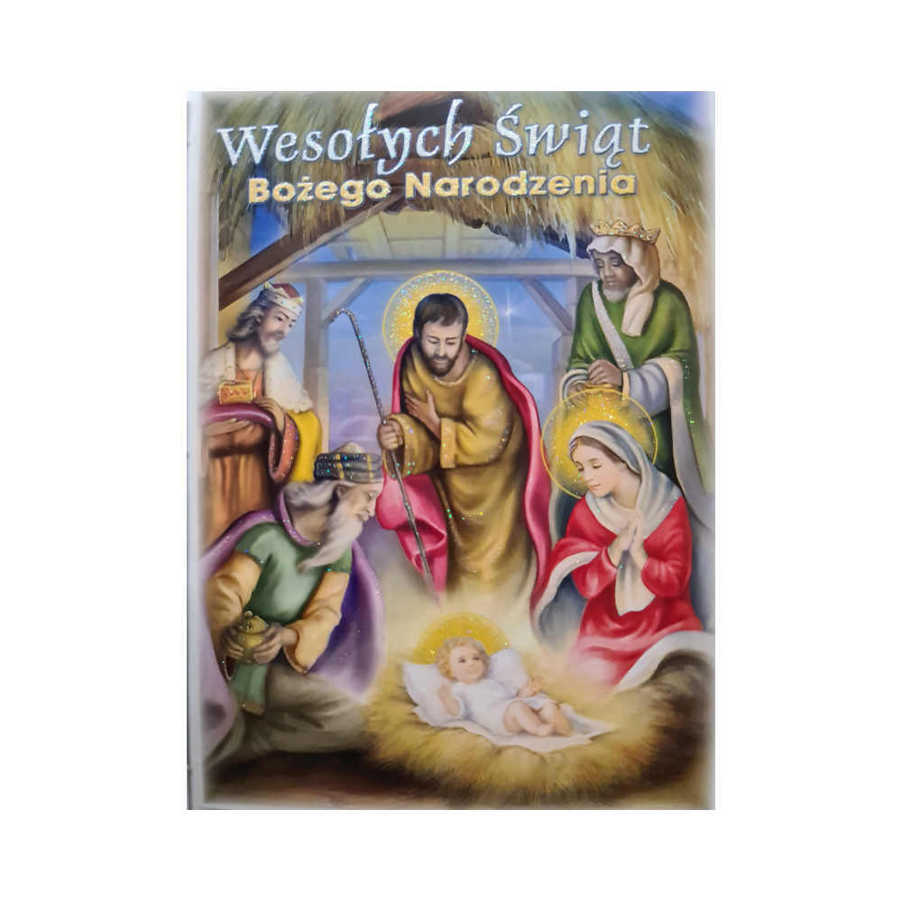 pocztówki Boże Narodzenie 10,5 cm *15 cm 12808498588