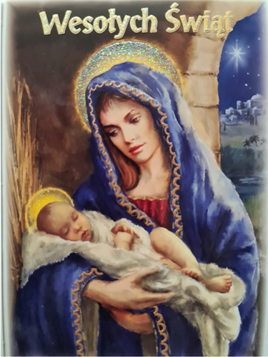 pocztówki Boże Narodzenie 10,5 cm *15 cm 12808503200