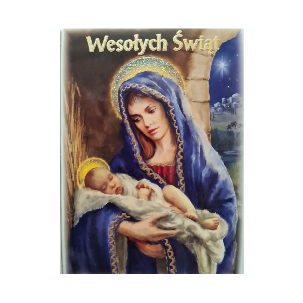 pocztówki Boże Narodzenie 10,5 cm *15 cm 12808503200