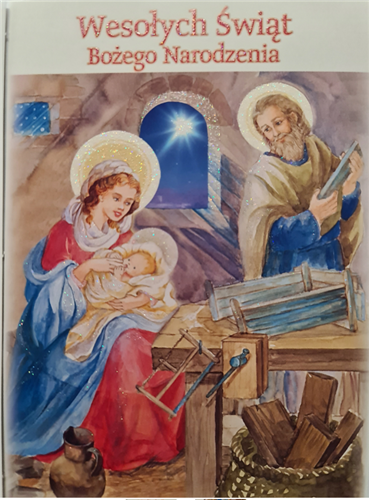 pocztówki Boże Narodzenie  10,5 cm *15 cm 12808508267