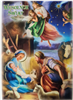 pocztówki Boże Narodzenie 10,5 cm *15 cm 12942606512
