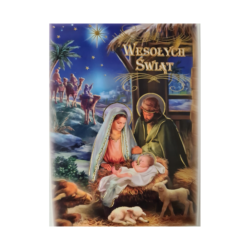 pocztówki Boże Narodzenie  10,5 cm *15 cm 12942627538