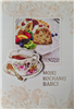 DZIEŃ BABCI kartka karnet NA DZIEŃ BABCI 11,7 cm *16,6 cm  13036873816