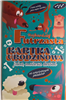 Kartki urodzinowe kartka urodzinowa WESOŁE Zabawna  13 cm *20,4 cm 13189535112