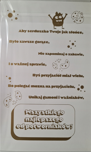 Kartki urodzinowe kartka urodzinowa WESOŁE Zabawna 13 cm *20,4 cm 13189531270