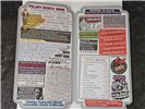 kartka urodzinowa na 60 lat sześćdziesiąte urodziny  11,5 cm *21,5 cm 16897829459