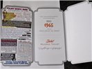 kartka urodzinowa na 60 lat sześćdziesiąte urodziny  11,5 cm *21,5 cm 16897829459