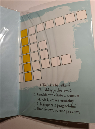 Kartki urodzinowe kartka urodzinowa WESOŁE Zabawna 11,7 cm *16,7 cm  10627258687