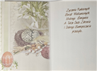 Kartka Wielkanocna Kartki wielkanocne 11,9 cm *16,2 cm 13335422662